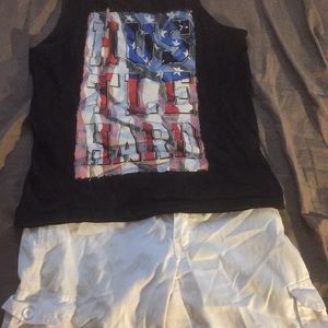 Fourth of July outfit